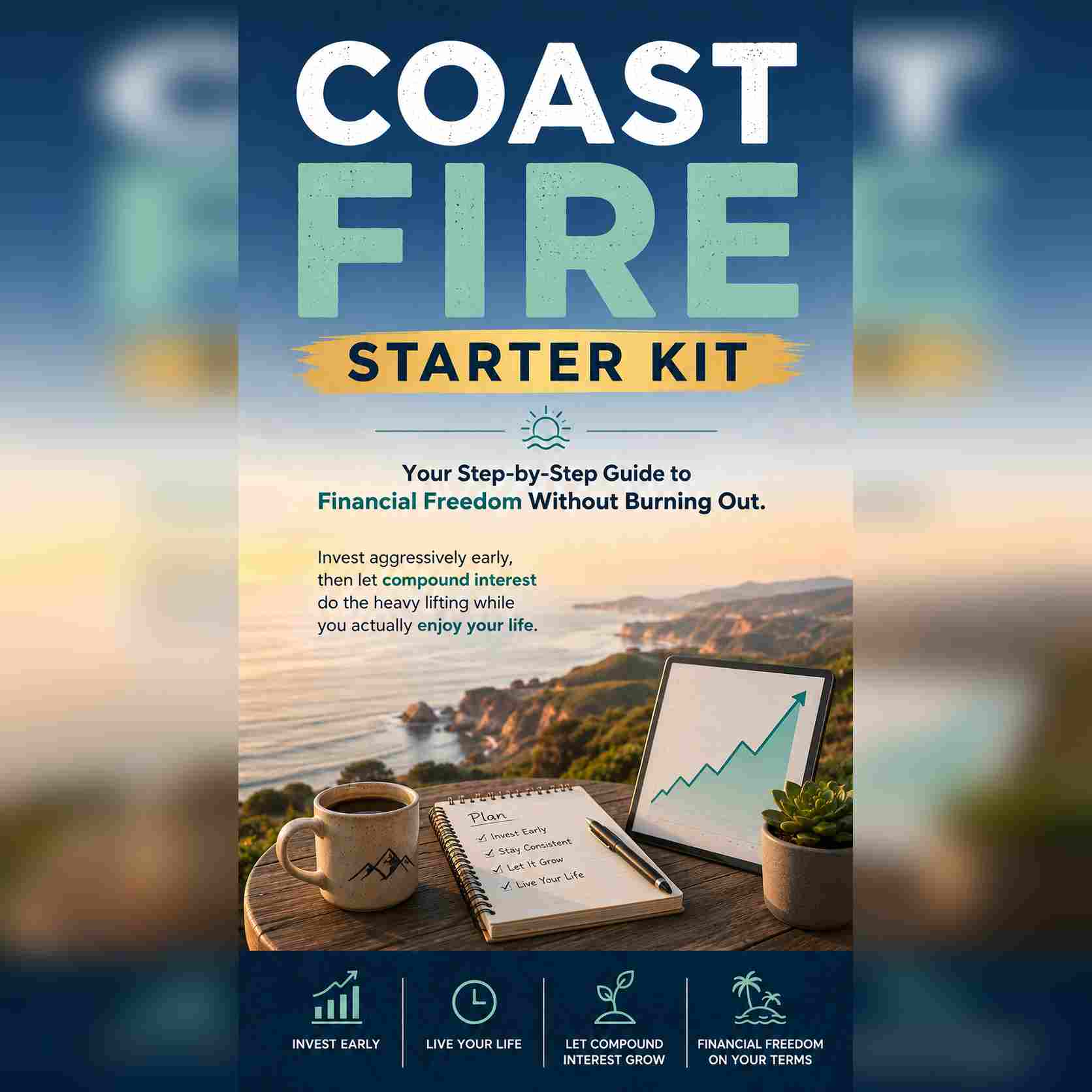 Coast FIRE Starter Kit